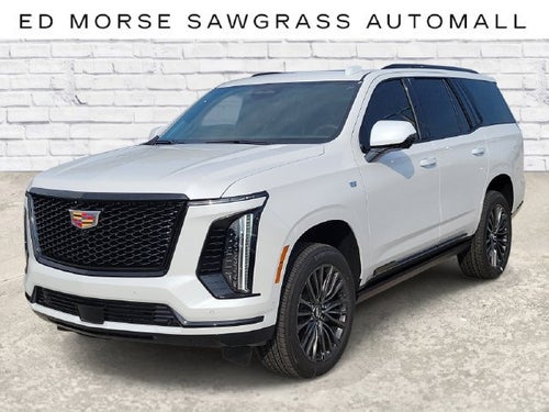 2026 Cadillac Escalade Platinum Sport