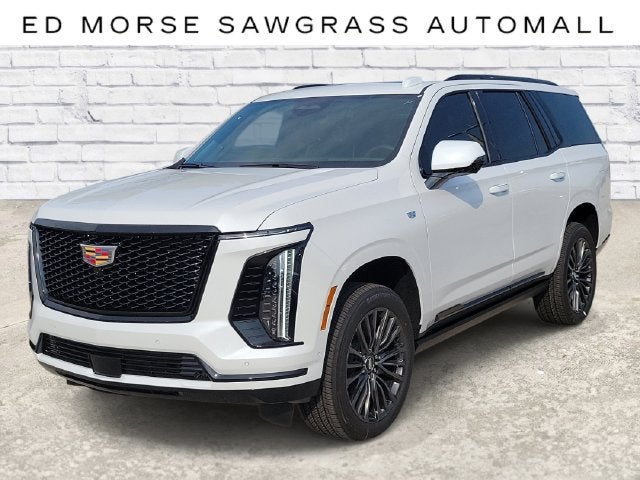 2026 Cadillac Escalade Platinum Sport