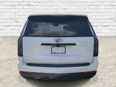 2026 Cadillac Escalade Platinum Sport