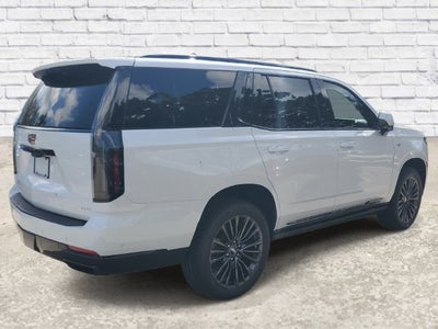 2026 Cadillac Escalade Platinum Sport
