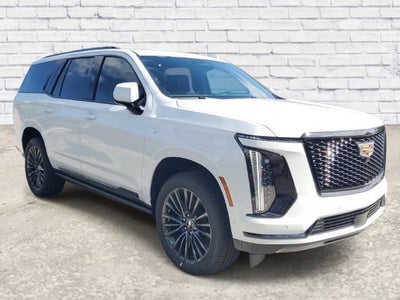2026 Cadillac Escalade Platinum Sport
