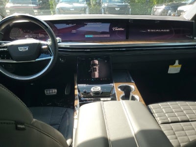 2026 Cadillac Escalade Platinum Sport