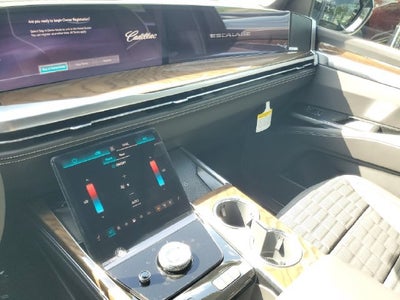 2026 Cadillac Escalade Platinum Sport