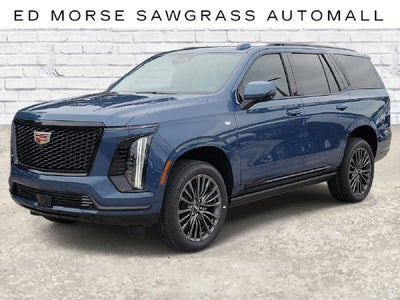2026 Cadillac Escalade Platinum Sport