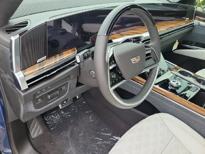 2026 Cadillac Escalade Platinum Sport