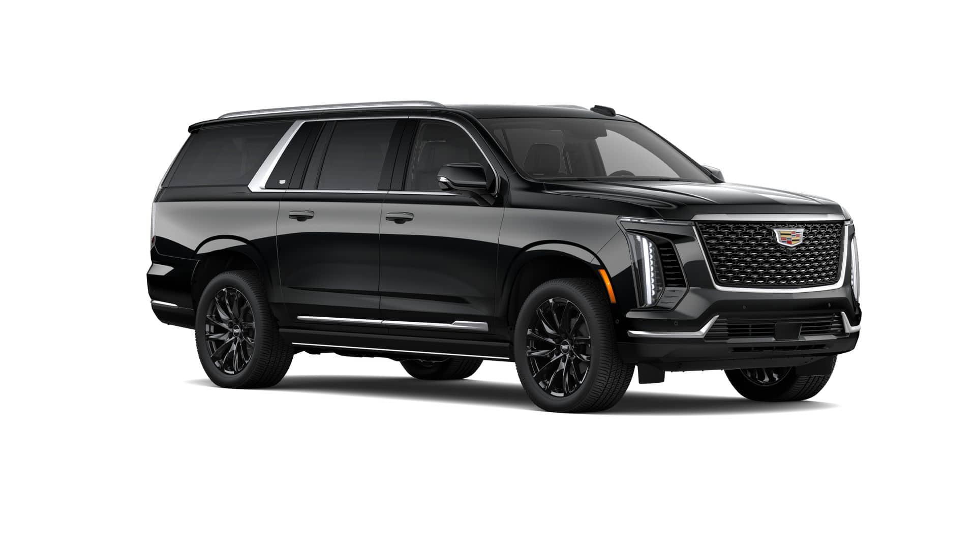 2026 Cadillac Escalade ESV Luxury