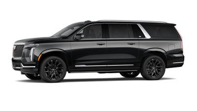2026 Cadillac Escalade ESV Luxury