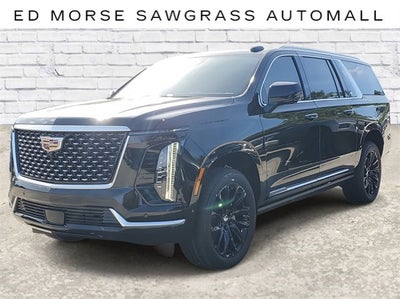 2026 Cadillac Escalade ESV Luxury