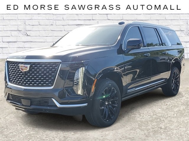2026 Cadillac Escalade ESV Luxury