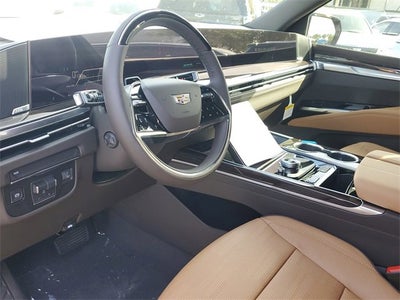 2026 Cadillac Escalade ESV Luxury