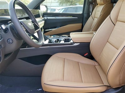 2026 Cadillac Escalade ESV Luxury