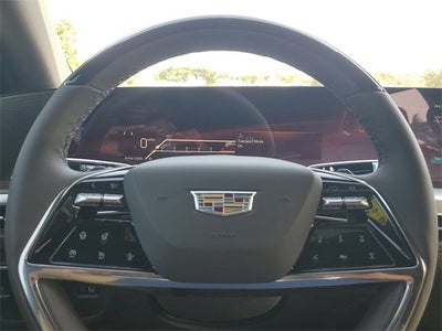 2026 Cadillac Escalade ESV Luxury