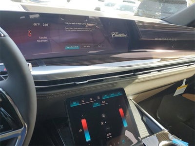 2026 Cadillac Escalade ESV Luxury