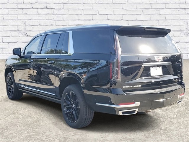 2026 Cadillac Escalade ESV Luxury