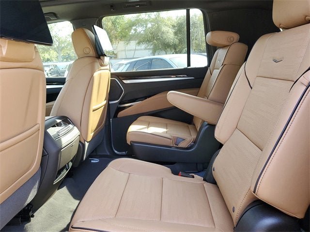 2026 Cadillac Escalade ESV Luxury