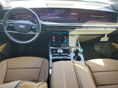 2026 Cadillac Escalade ESV Luxury