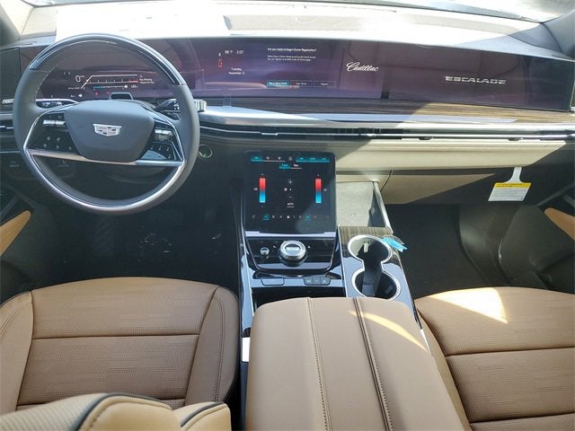 2026 Cadillac Escalade ESV Luxury