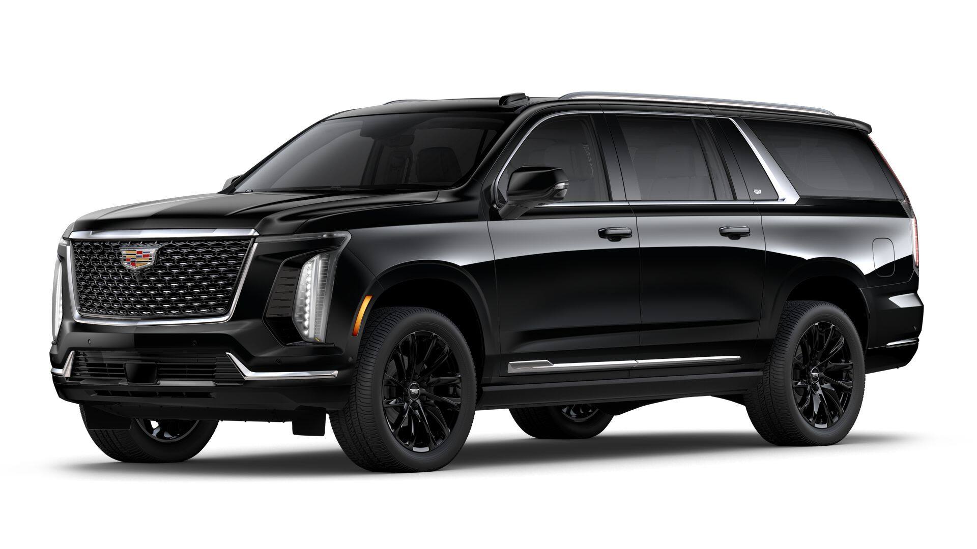 2026 Cadillac Escalade ESV Luxury