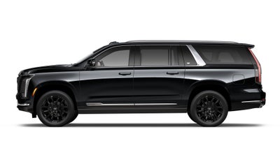 2026 Cadillac Escalade ESV Luxury
