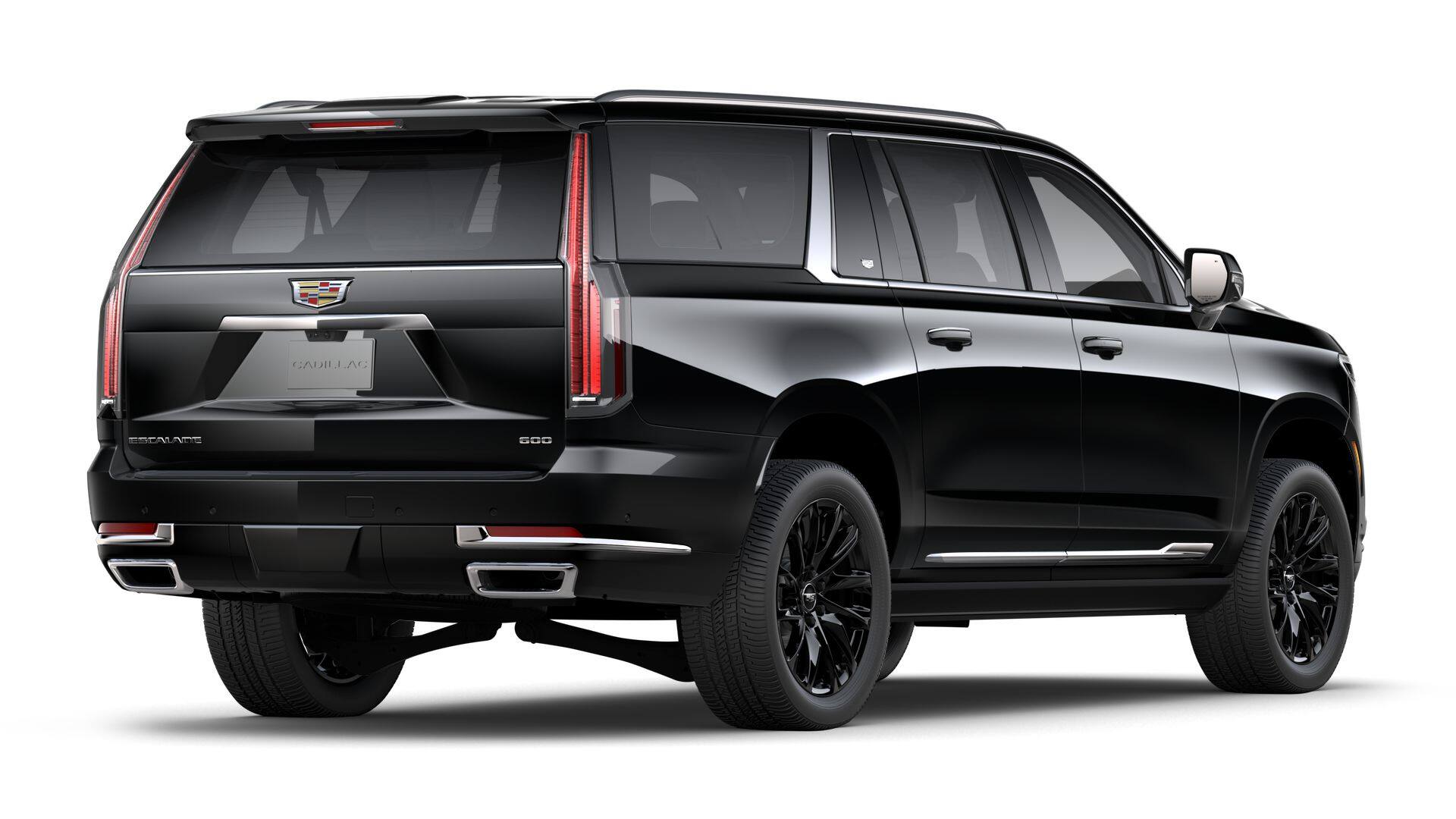2026 Cadillac Escalade ESV Luxury