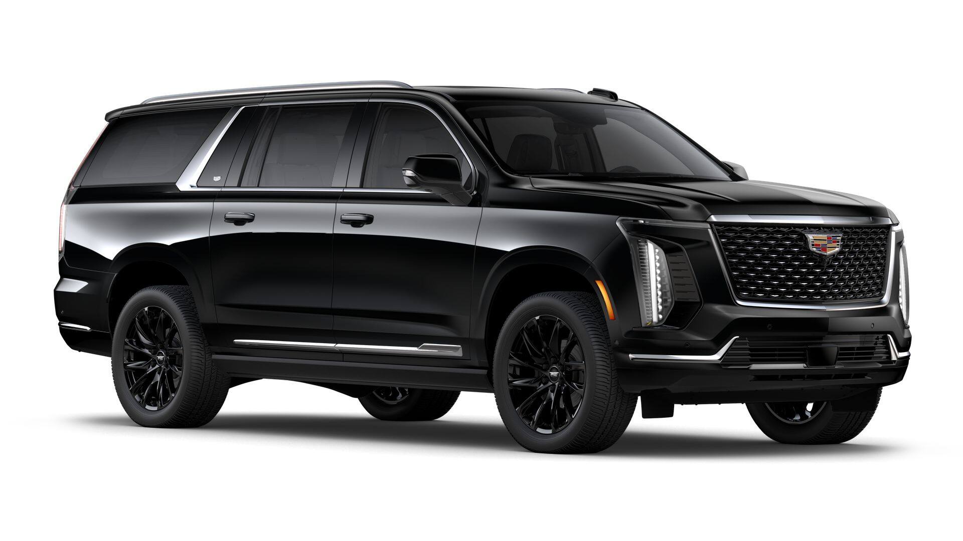 2026 Cadillac Escalade ESV Luxury
