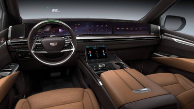 2026 Cadillac Escalade ESV Luxury