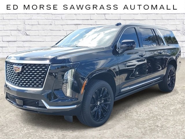 2026 Cadillac Escalade ESV Luxury