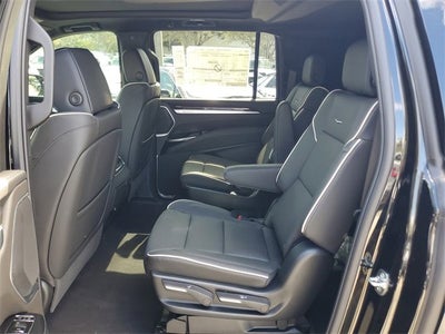 2026 Cadillac Escalade ESV Luxury