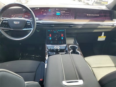 2026 Cadillac Escalade ESV Luxury