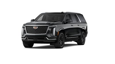 2026 Cadillac Escalade ESV Luxury