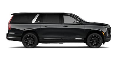 2026 Cadillac Escalade ESV Luxury