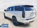 2025 Cadillac Escalade ESV Premium Luxury
