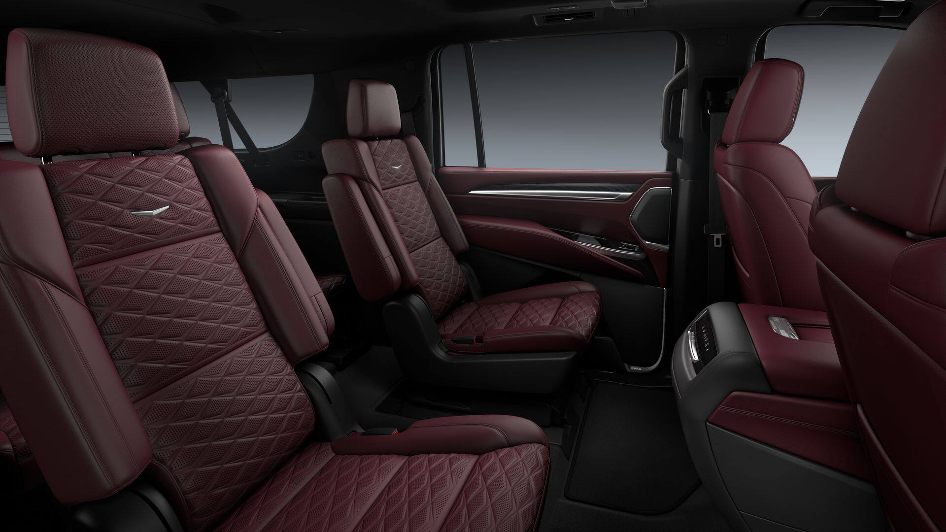 2026 Cadillac Escalade ESV Sport