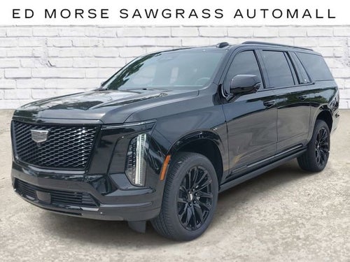 2026 Cadillac Escalade ESV Sport