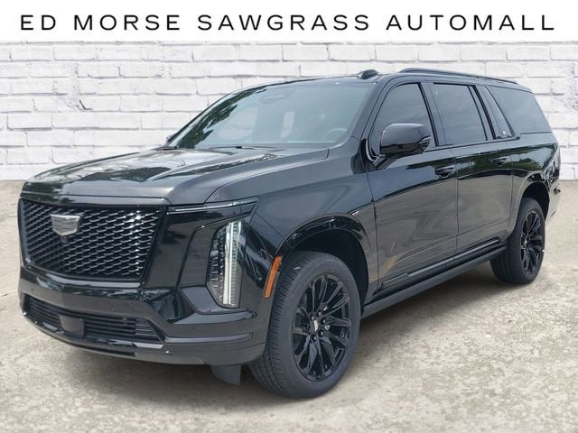 2026 Cadillac Escalade ESV Sport