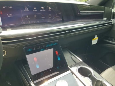 2026 Cadillac Escalade ESV Sport