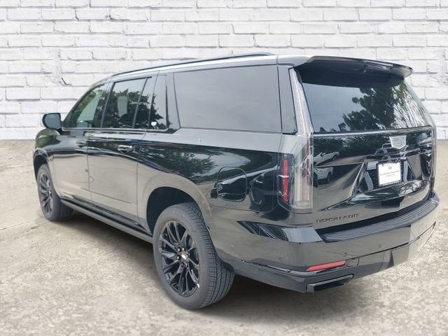 2026 Cadillac Escalade ESV Sport