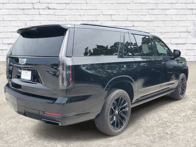 2026 Cadillac Escalade ESV Sport