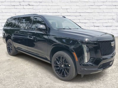 2026 Cadillac Escalade ESV Sport