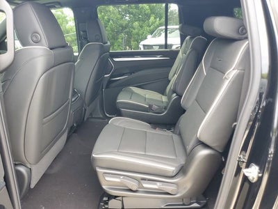 2026 Cadillac Escalade ESV Sport