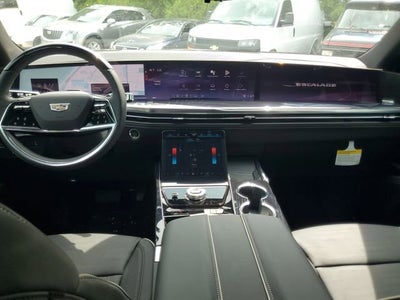 2026 Cadillac Escalade ESV Sport