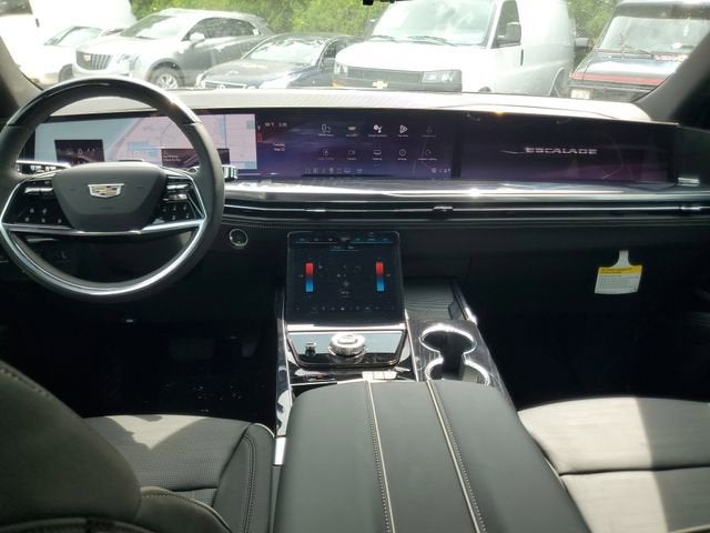 2026 Cadillac Escalade ESV Sport
