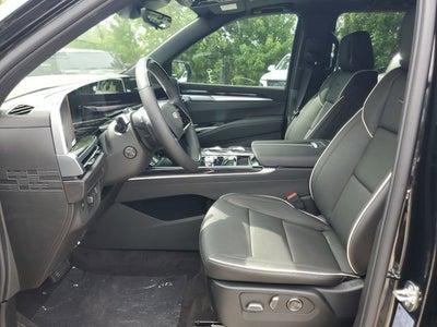 2026 Cadillac Escalade ESV Sport