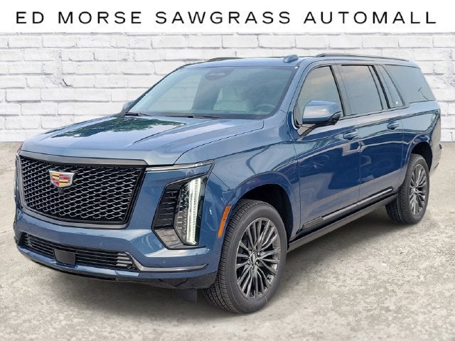 2026 Cadillac Escalade ESV Platinum Sport