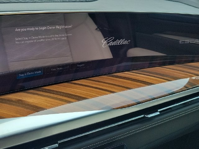 2026 Cadillac Escalade ESV Platinum Sport