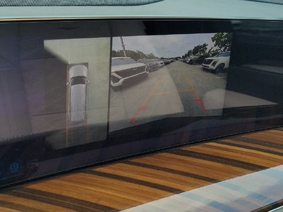 2026 Cadillac Escalade ESV Platinum Sport
