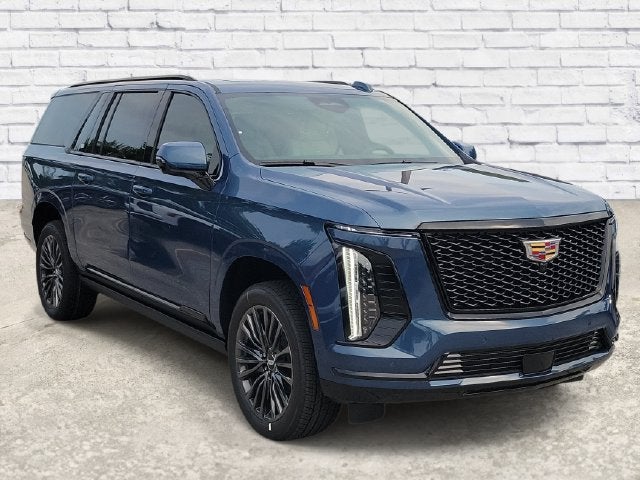 2026 Cadillac Escalade ESV Platinum Sport