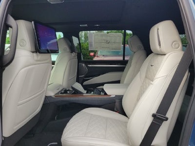 2026 Cadillac Escalade ESV Platinum Sport