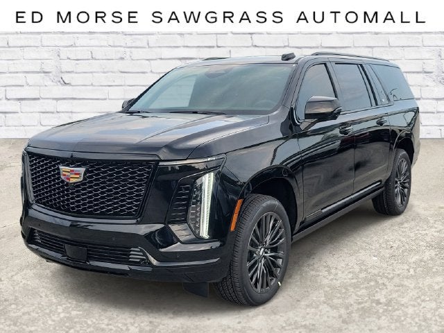2026 Cadillac Escalade ESV Platinum Sport