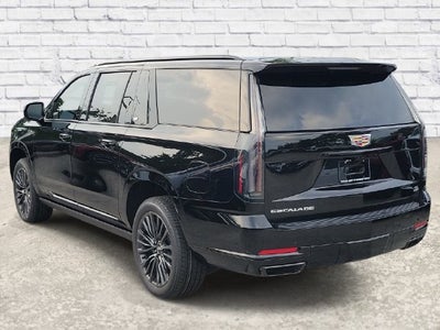 2026 Cadillac Escalade ESV Platinum Sport